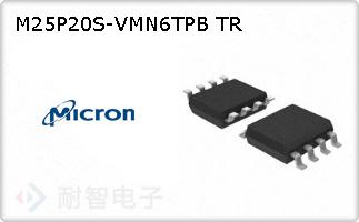 M25P20S-VMN6TPB TR