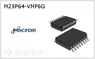 M25P64-VMF6G