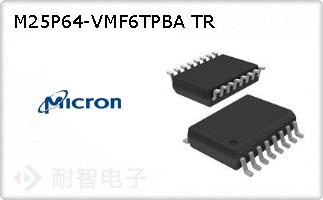 M25P64-VMF6TPBA TR