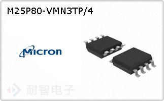 M25P80-VMN3TP/4