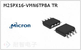 M25PX16-VMN6TPBA TR