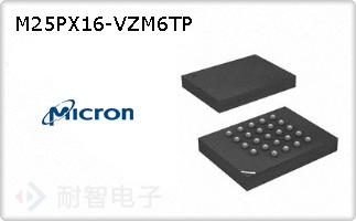 M25PX16-VZM6TP
