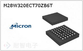 M28W320ECT70ZB6T