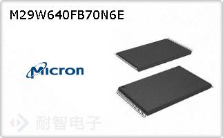 M29W640FB70N6E