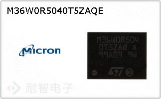 M36W0R5040T5ZAQE