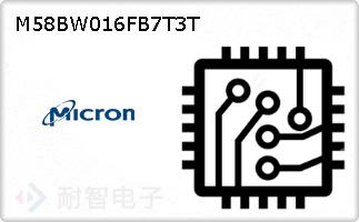 M58BW016FB7T3T