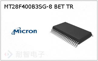 MT28F400B3SG-8 BET TR