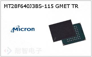 MT28F640J3BS-115 GMET TR