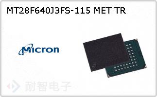 MT28F640J3FS-115 MET TR