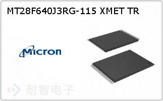 MT28F640J3RG-115 XMET TR