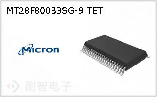 MT28F800B3SG-9 TET