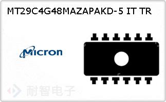 MT29C4G48MAZAPAKD-5 