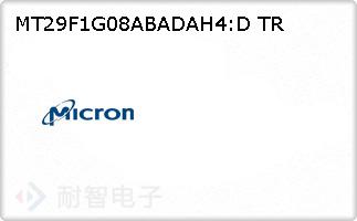 MT29F1G08ABADAH4:D TR