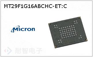 MT29F1G16ABCHC-ET:C