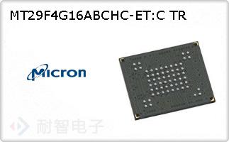 MT29F4G16ABCHC-ET:C TR