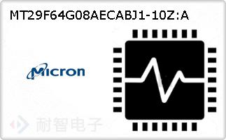 MT29F64G08AECABJ1-10Z:A