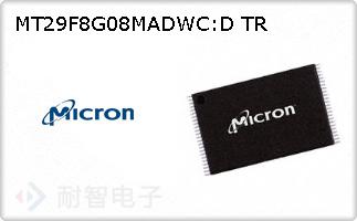 MT29F8G08MADWC:D TR