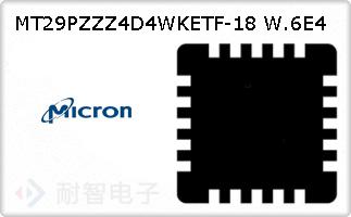 MT29PZZZ4D4WKETF-18 W.6E4
