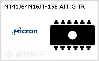 MT41J64M16JT-15E AIT