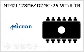 MT42L128M64D2MC-25 W