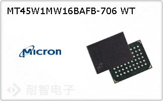 MT45W1MW16BAFB-706 W