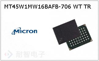 MT45W1MW16BAFB-706 WT TR