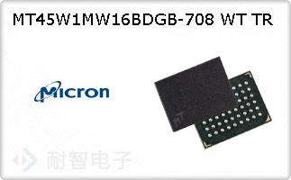 MT45W1MW16BDGB-708 W