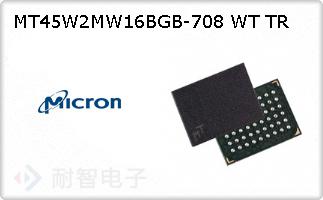 MT45W2MW16BGB-708 WT