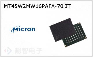 MT45W2MW16PAFA-70 IT