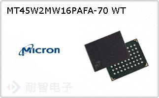 MT45W2MW16PAFA-70 WT