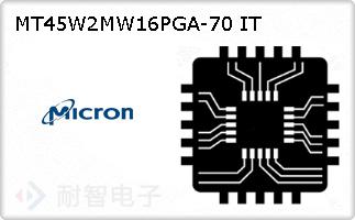 MT45W2MW16PGA-70 IT