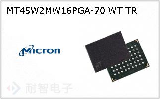 MT45W2MW16PGA-70 WT 
