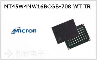 MT45W4MW16BCGB-708 WT TR