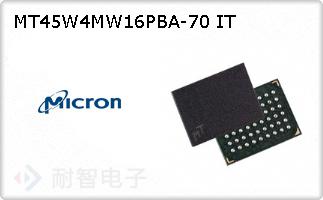 MT45W4MW16PBA-70 IT