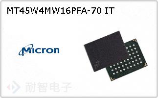 MT45W4MW16PFA-70 IT