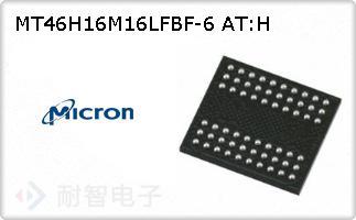 MT46H16M16LFBF-6 AT:H