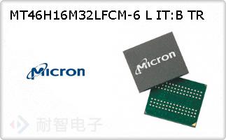 MT46H16M32LFCM-6 L IT:B TR