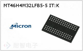 MT46H4M32LFB5-5 IT:K