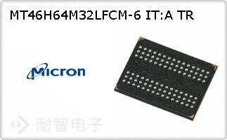 MT46H64M32LFCM-6 IT:A TR
