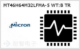 MT46H64M32LFMA-5 WT:B TR的图片