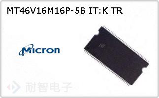 MT46V16M16P-5B IT:K 