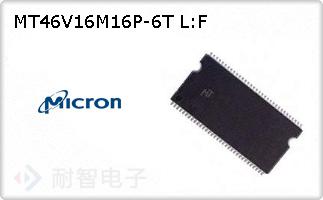 MT46V16M16P-6T L:F