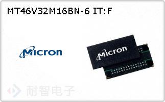 MT46V32M16BN-6 IT:F