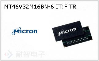 MT46V32M16BN-6 IT:F 