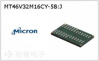 MT46V32M16CY-5B:J