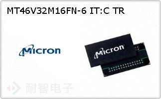 MT46V32M16FN-6 IT:C 