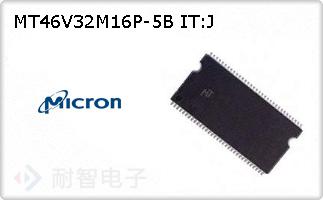 MT46V32M16P-5B IT:J
