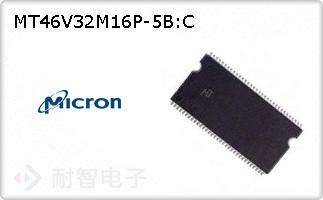 MT46V32M16P-5B:C