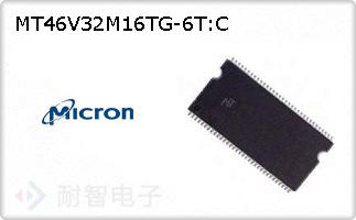 MT46V32M16TG-6T:C