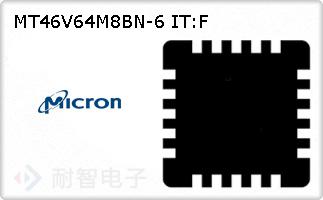 MT46V64M8BN-6 IT:F